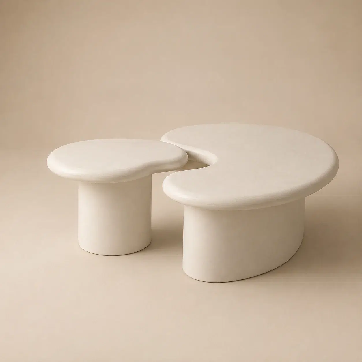 Mesa Wargo de microcemento